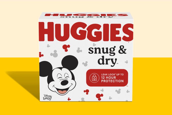 huggies dry nittes