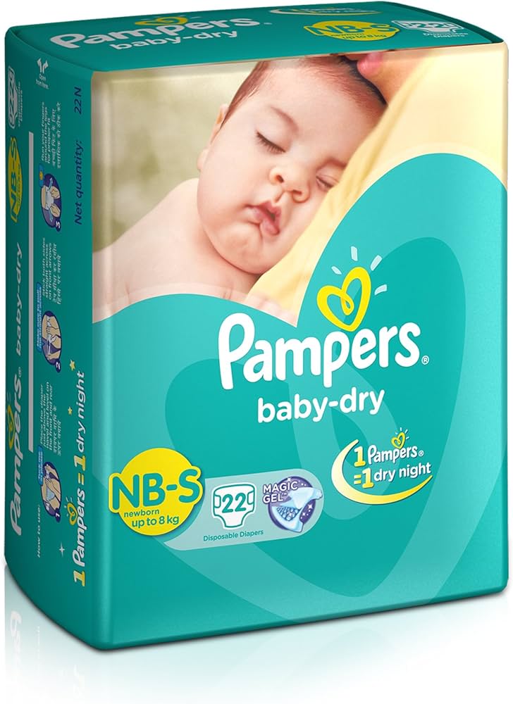 pampers newborn 22