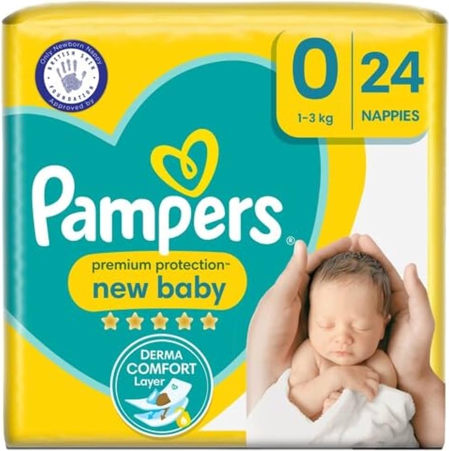 pampers 2 auchan