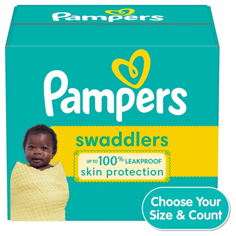 new pampers
