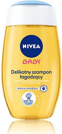 nivea baby szampon