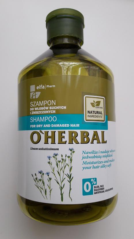 oherbal.szampon bez sls