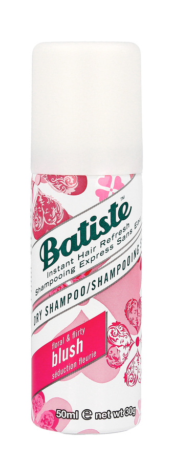 mini szampon suchy batiste