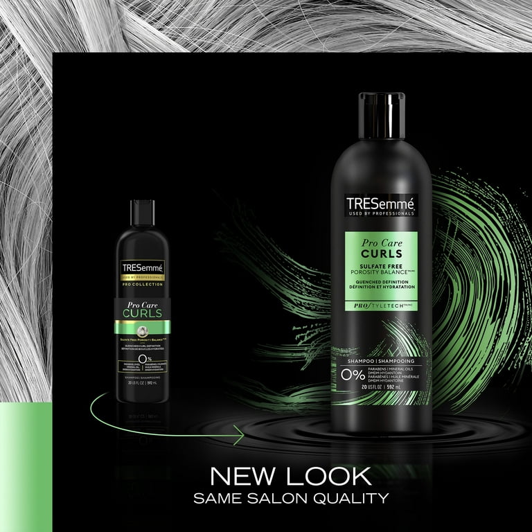 professional hair care szampon tresemme