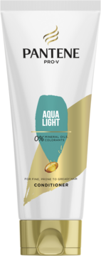 szampon pantene aqua light rossmann