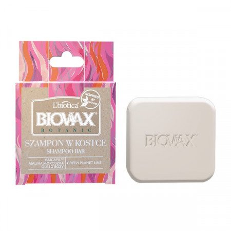 l biotica biovax szampon w kostce