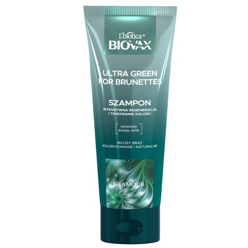 lbiotica biovax gold szampon