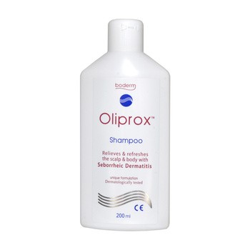 szampon oczyszczający do skóry łojotokowej