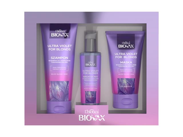 szampon biovax acai