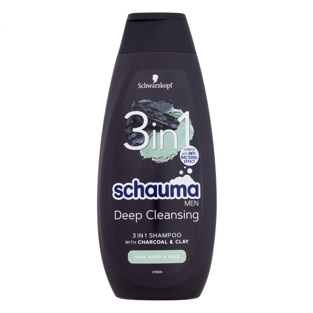 schwarzkopf szampon dla mężczyzn