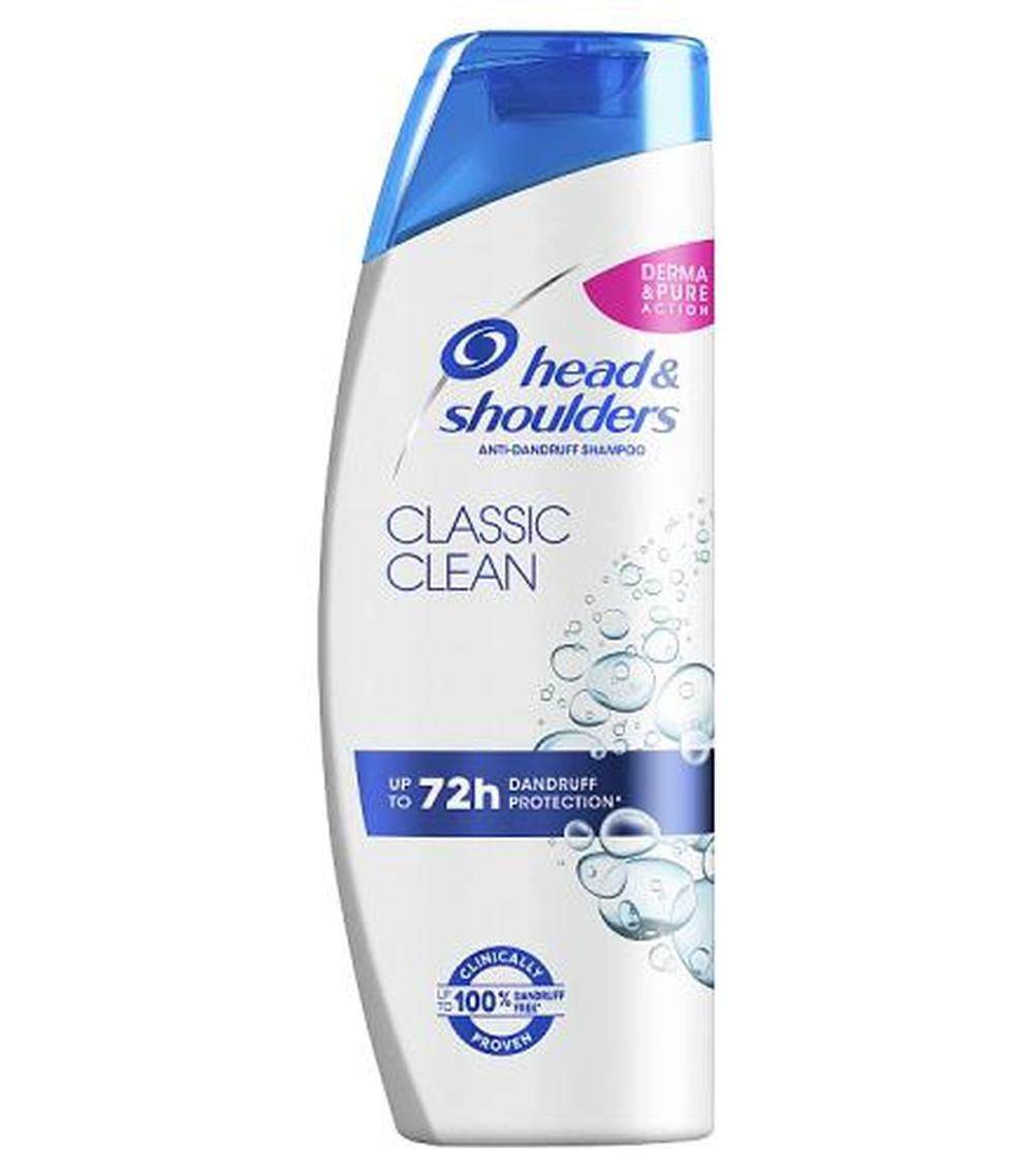 head and shoulders szampon 400 ml cena