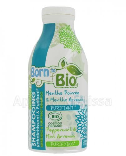 born to bio szampon