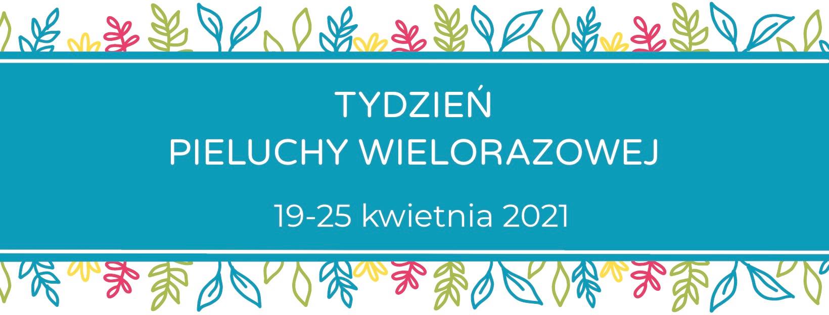 tydzień pieluchy wielorazowej 2019