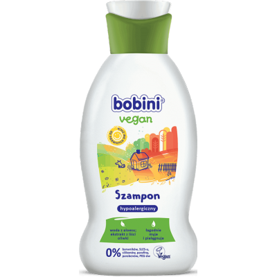 bobini vegan szampon opinie