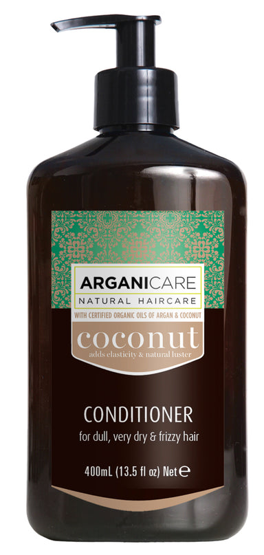 arganicare coconut szampon odżywczy