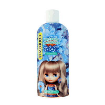 freshlight waterlily & moisture szampon do włosów opinie