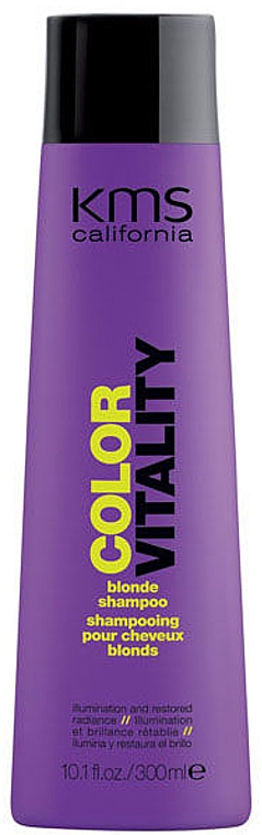 wizaz szampon kms color vitality