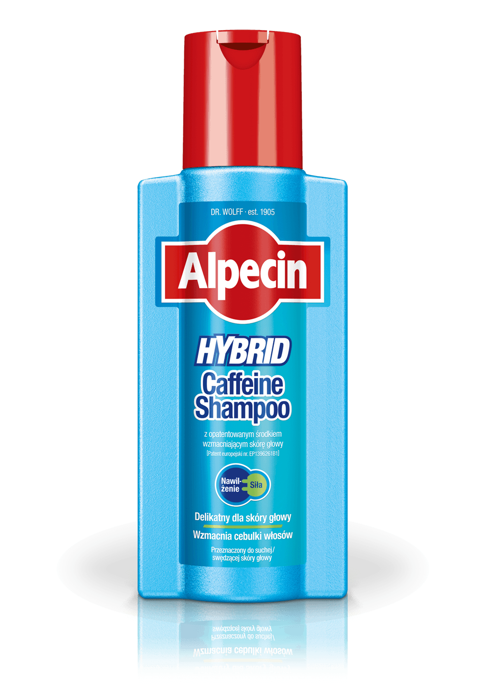 szampon alpecin dla kobiet