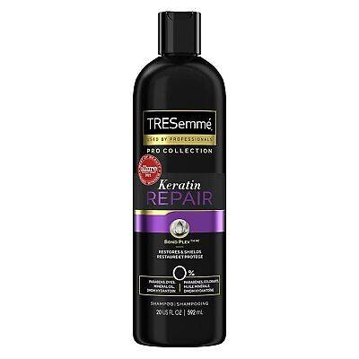 tresemme keratin smooth szampon do włosów