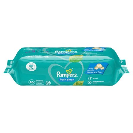 pamper active baby 5 42 szt