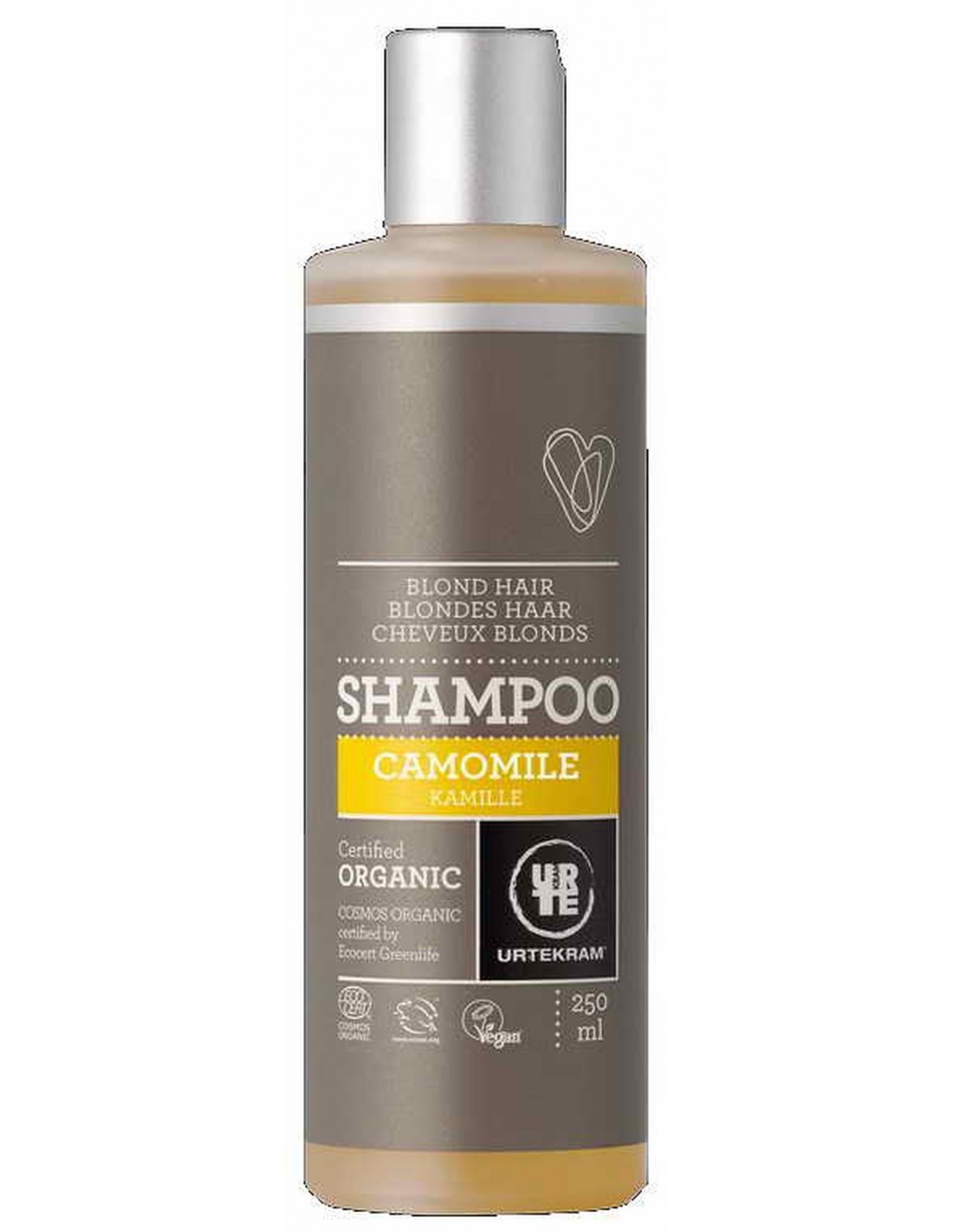 najlepszy szampon rumiankowy