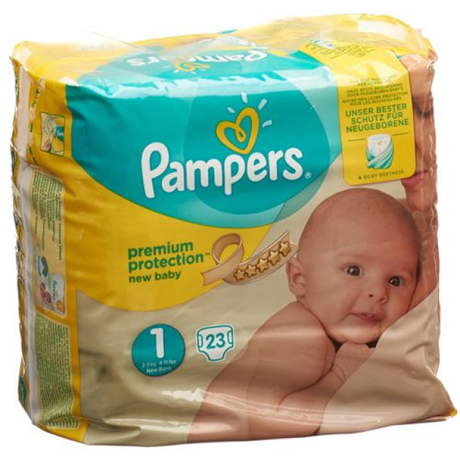 pampers ze sygnalizacją