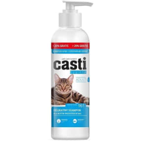 casti szampon dla kota cena