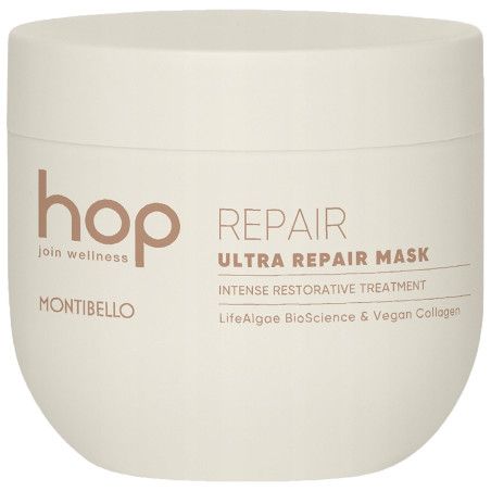 montibello treat total repair instant mask maska do włosów zniszczonych