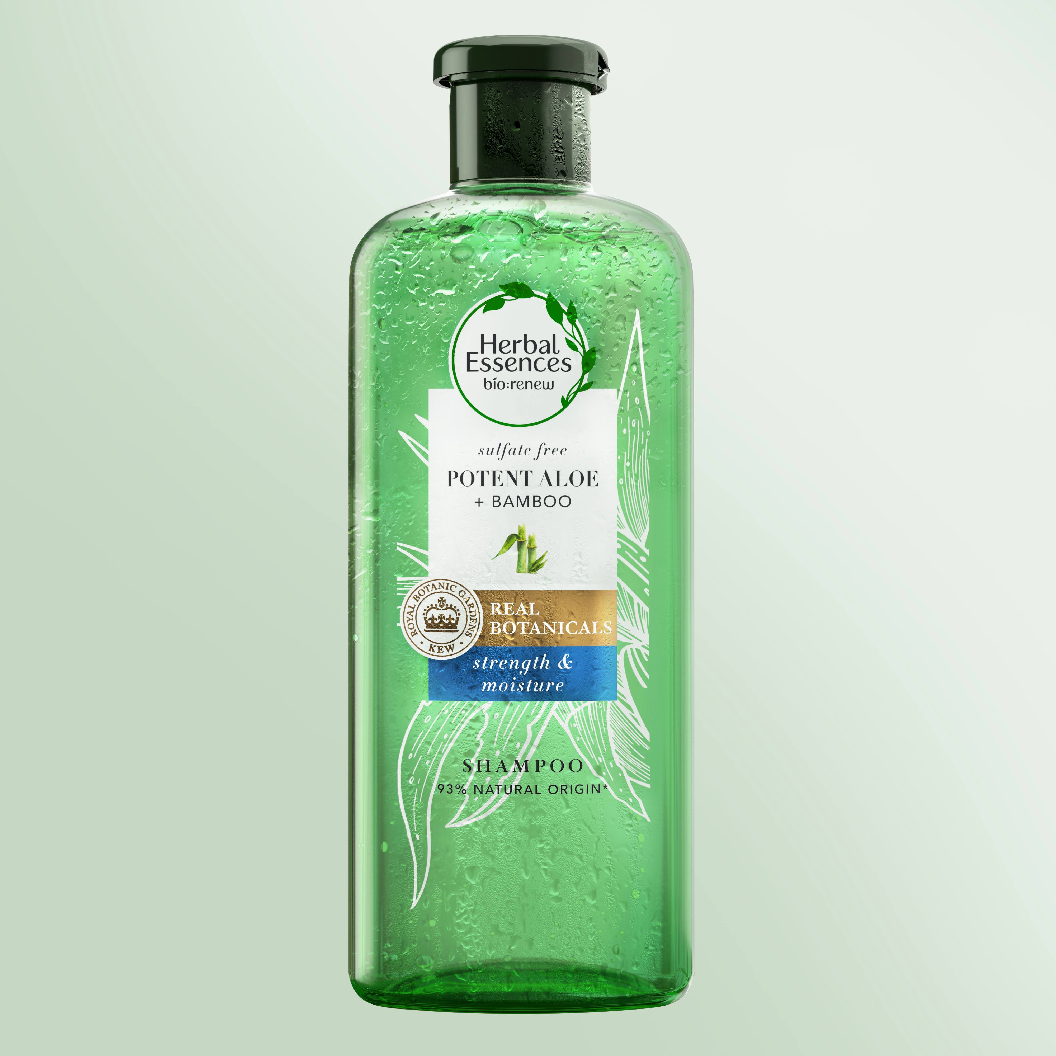 szampon herbal essences do włosów przetłuszczających się