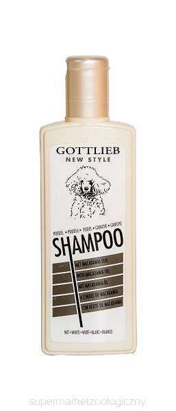 szampon gottlieb dla yorka