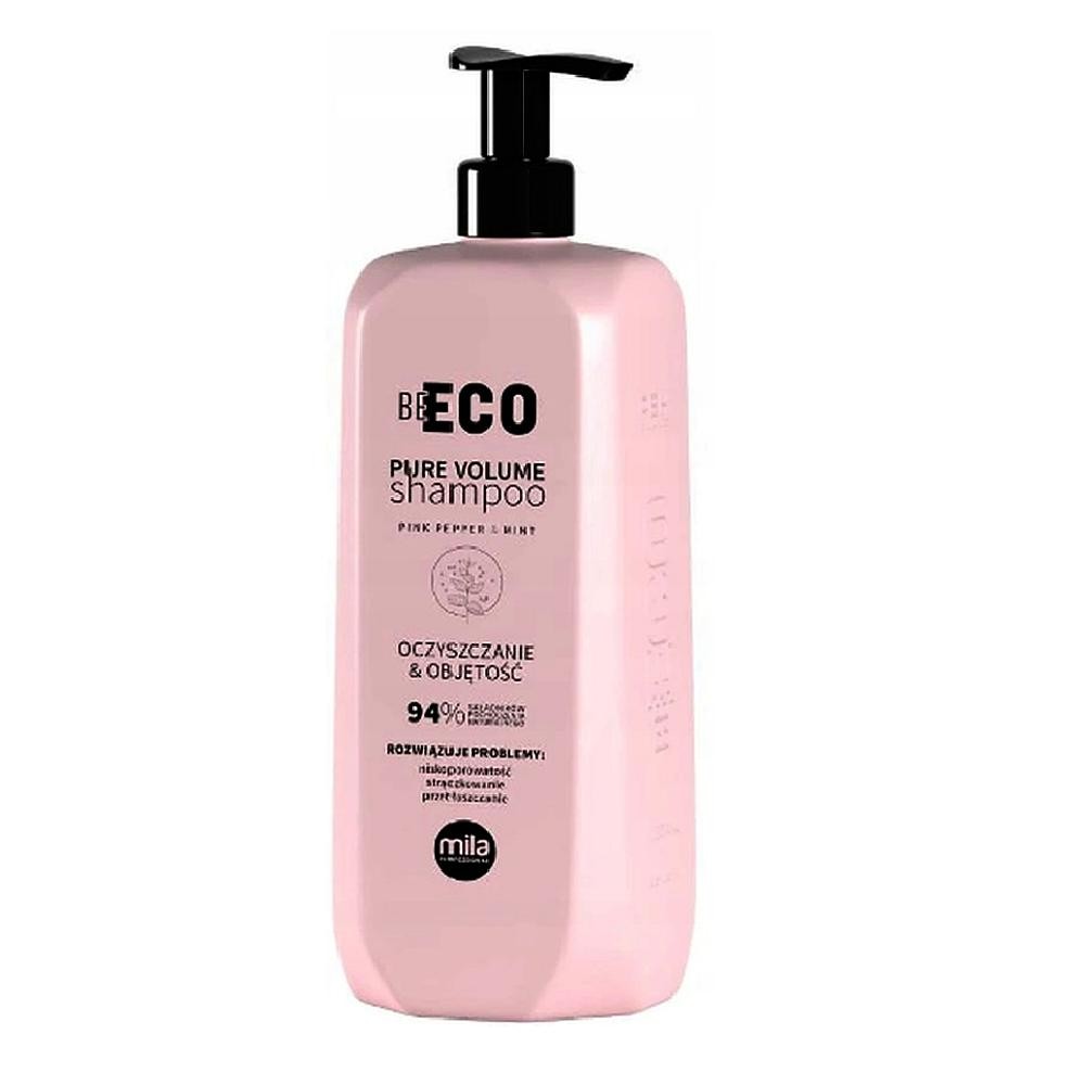 szampon mila pro zwiększający objętość włosów