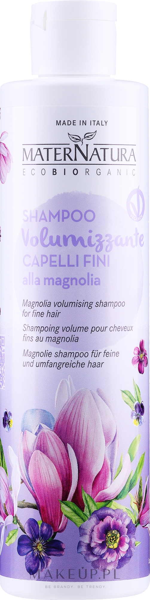 szampon magnolia dla dzieci
