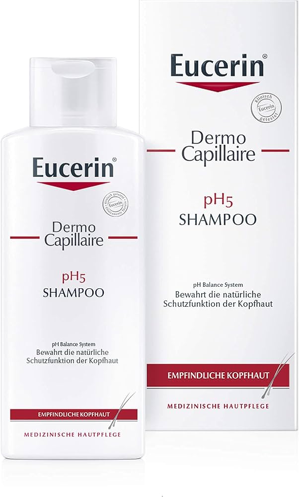 szampon eucerin