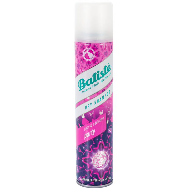 batiste dry shampoo party suchy szampon do włosów