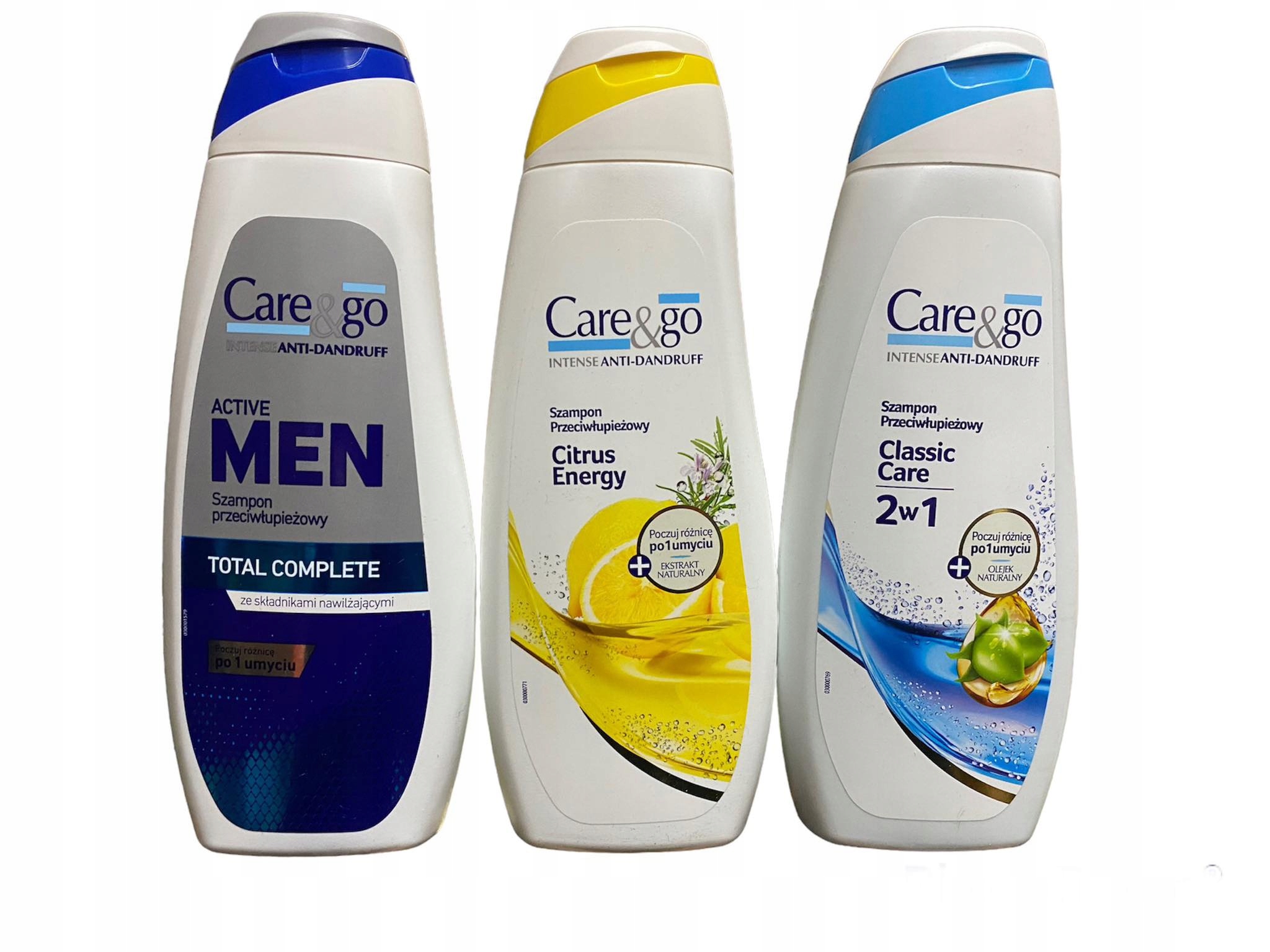 szampon care&go cena