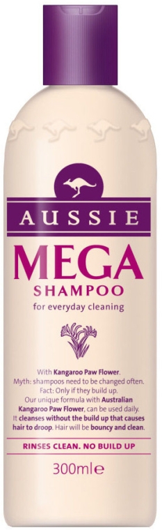 szampon i odżywka z kangurem