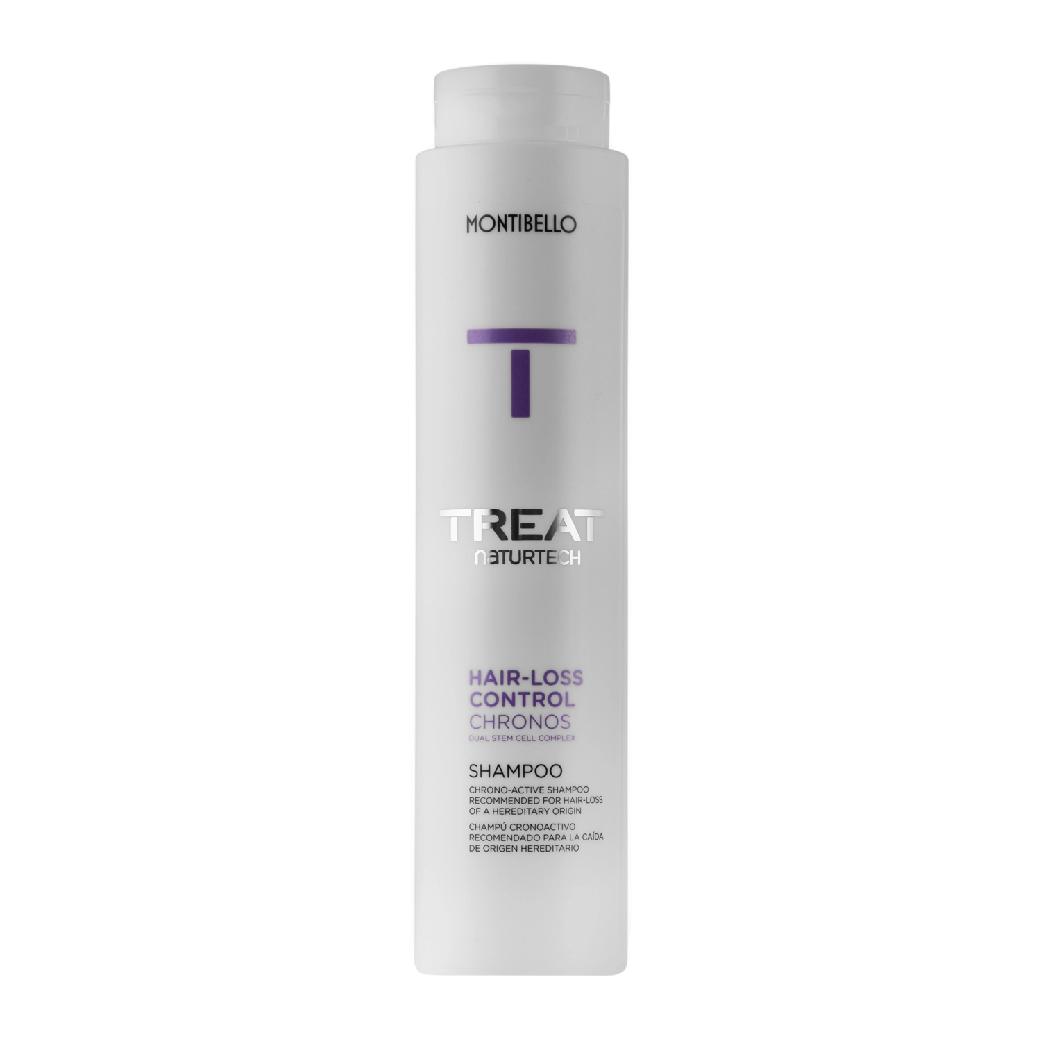 montibello hair-loss chronos shampoo szampon przeciw wypadaniu włosów
