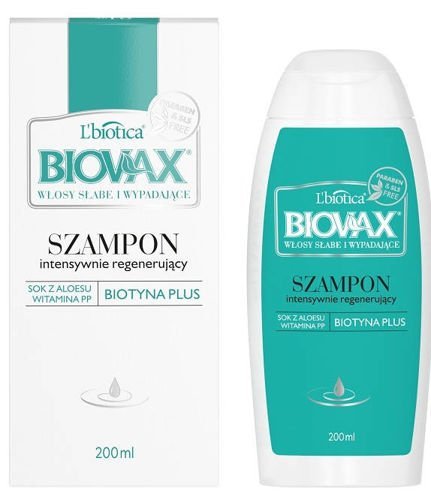 szampon i odżywka silk and shine expres lbiotica