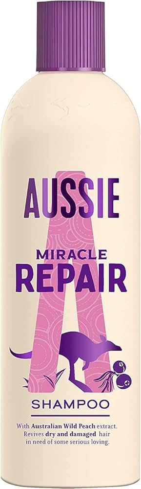 aussie repair miracle szampon opinie