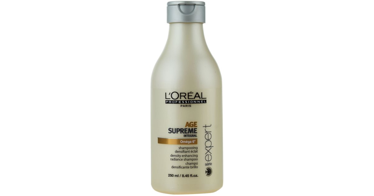 loreal age supreme szampon anti-age