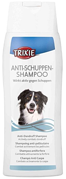 przeciwłupiezowy szampon dla psa