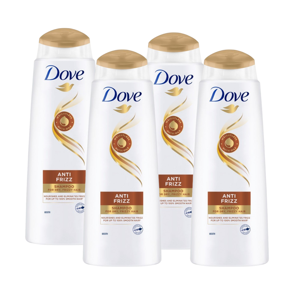 szampon dove frizzy hair