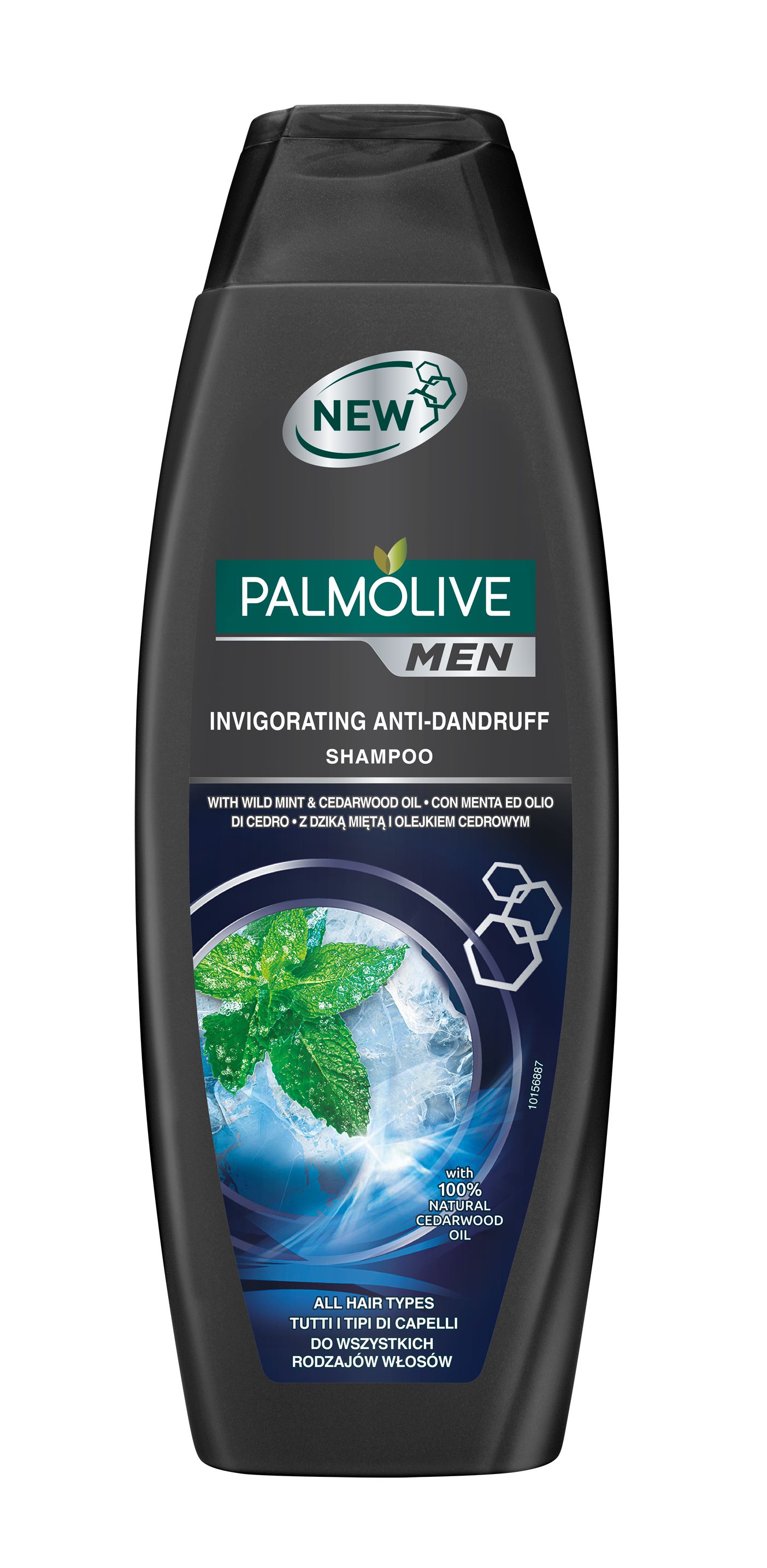 szampon przeciw lupiezowe palmolive men