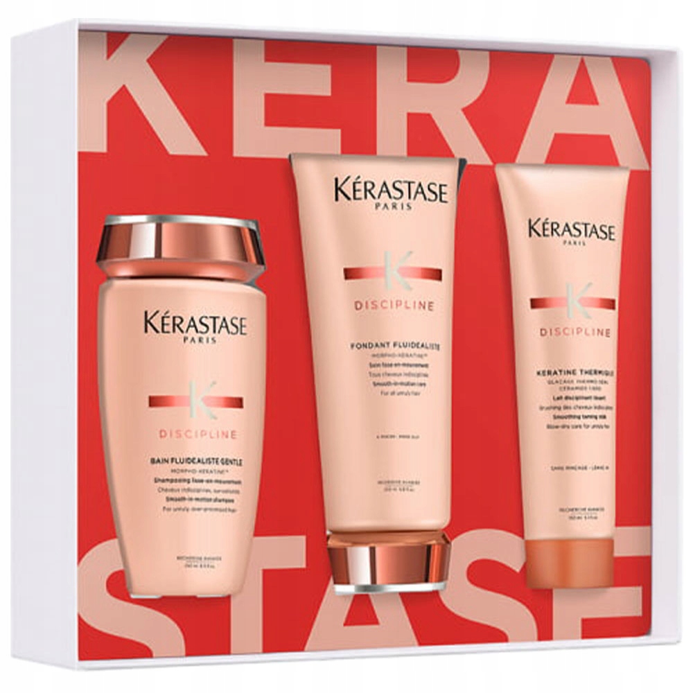 kerastase discipline szampon allegro