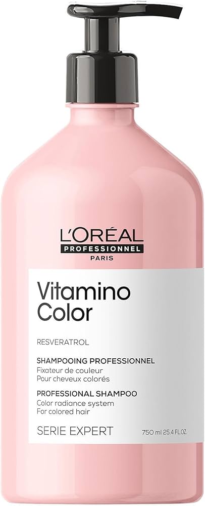 szampon dla włosów farbowanych kolorowych