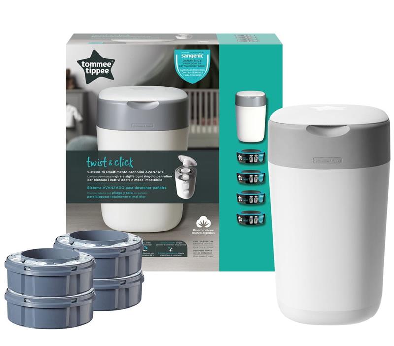 tommee tippee sangenic tec kosz na pieluchy