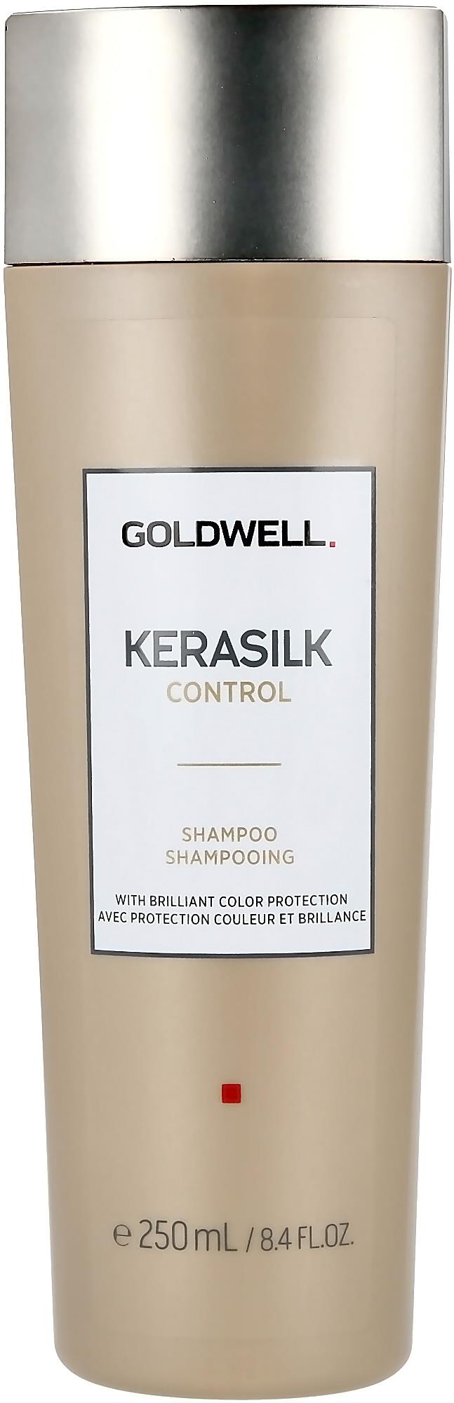 goldwell kerasilk control szampon wygładzajacy 250 cena