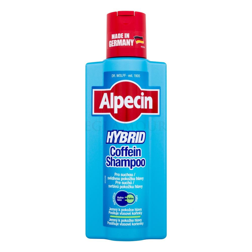 alpecin szampon przeciw wypadaniu włosów