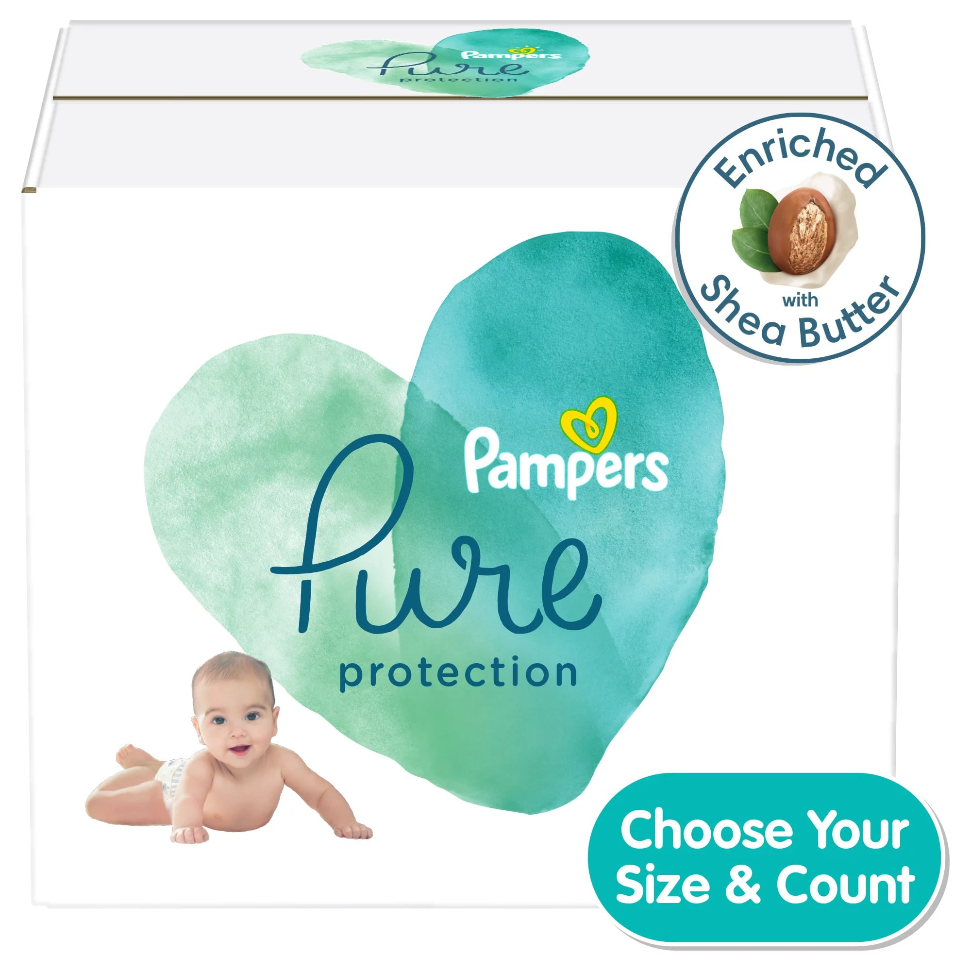 pure pampers