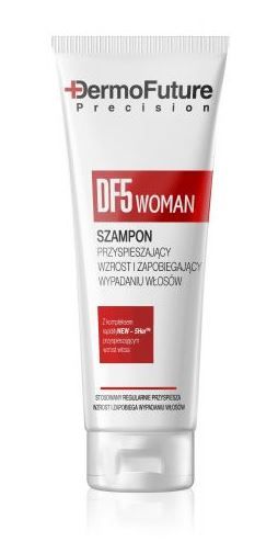 szampon df5 woman opinie